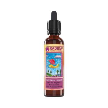 Bioherba univerzális szérum bio argánolajjal és makadámiaolajjal – 50 ml kép