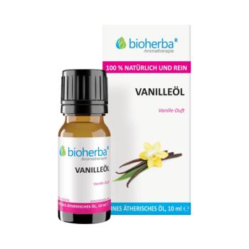 Bioherba Vanília illóolaj – 10 ml kép