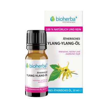 Bioherba ylang-ylang illóolaj – 10 ml kép