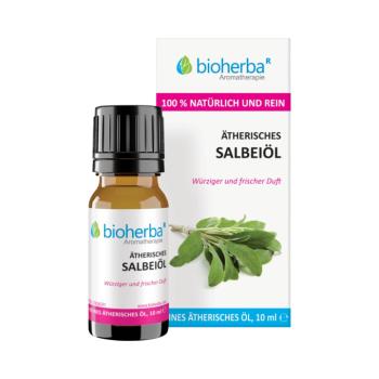 Bioherba zsálya illóolaj – 10 ml kép