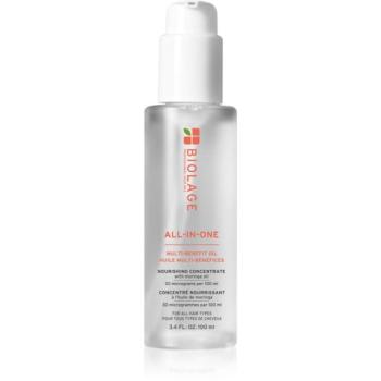 Biolage All In One Oil multifunkcionális olaj a fénylő és selymes hajért 100 ml kép