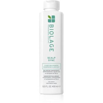 Biolage ScalpSync tisztító sampon 400 ml kép