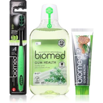 Biomed Gum Health Set fogápoló készlet az érzékeny ínyre kép