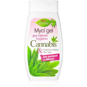 Bione Cosmetics Cannabis gél az intim higiéniára 260 ml kép