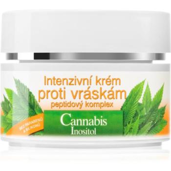 Bione Cosmetics Cannabis intenzív krém a ráncok ellen 51 ml kép