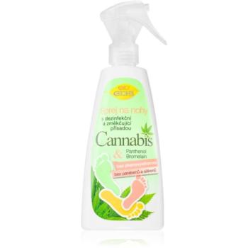 Bione Cosmetics Cannabis láb spray 260 ml kép