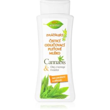Bione Cosmetics Cannabis nyugtató tisztitótej 255 ml kép