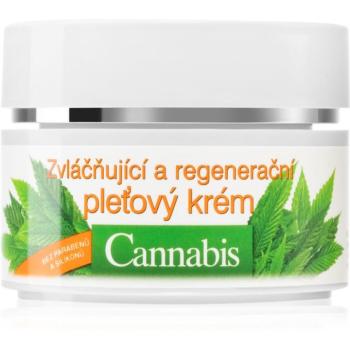 Bione Cosmetics Cannabis regeneráló arckrém 51 ml kép