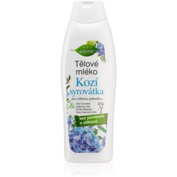 Bione Cosmetics Goat Whey test tej az érzékeny bőrre 500 ml kép