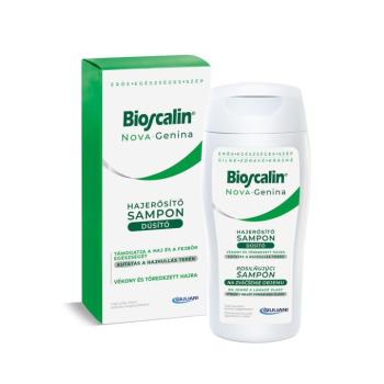 BIOSCALIN Tricovel Nova Genina hajerősítő sampon (200ml) kép