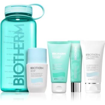 Biotherm Aqua Drop Set Green ajándékszett hölgyeknek kép