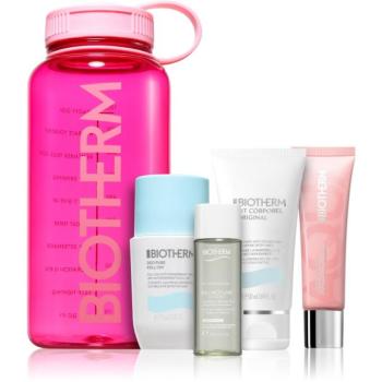 Biotherm Aqua Drop Set Pink ajándékszett hölgyeknek kép