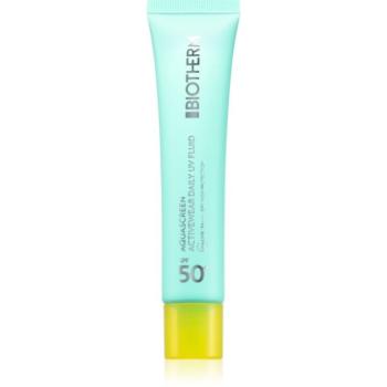 Biotherm Aquascreen Activewear Daily UV Fluid SPF 50+ arc fluid SPF 50+ 40 ml kép