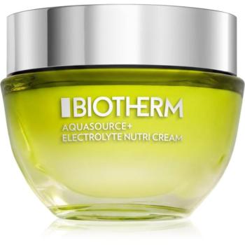 Biotherm Aquasource+ Electrolyte Nutri Cream bőrkrém 50 ml kép