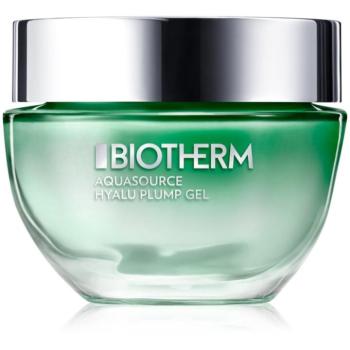 Biotherm Aquasource Hyalu Plump Gel hidratáló gél arcra 50 ml kép