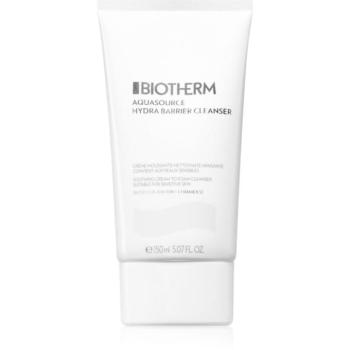 Biotherm Aquasource Hydra Barrier Cleanser tisztító gél az arcbőrre 150 ml kép