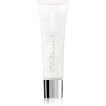 Biotherm Aquasource Hydra Barrier Cream védőkrém az egész arcra 30 ml kép