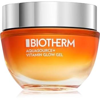 Biotherm Aquasource+ Vitamin Glow Gel arcgél 50 ml kép