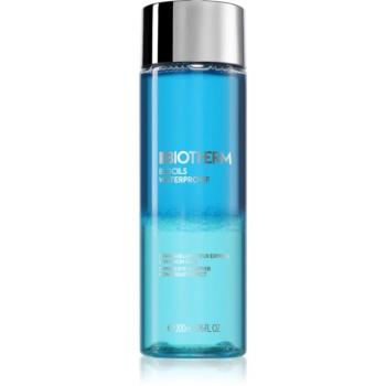 Biotherm Biocils Waterproof Eye Make Up Remover kétfázisú sminklemosó 200 ml kép