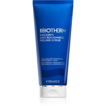 Biotherm Biocorps Anti Roughness Peeling Scrub testpeeling hölgyeknek 200 ml kép