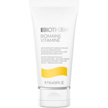BIOTHERM Biomains Vitaminé Hand Cream 50 ml kép