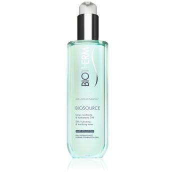 Biotherm Biosource hidratáló tonik normál és kombinált bőrre 200 ml kép