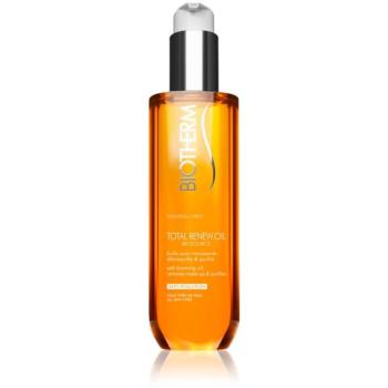 Biotherm Biosource Total Renew Oil magától habzó olaj 200 ml kép