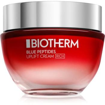 Biotherm Blue Peptides Uplift Cream Rich arckrém peptidekkel hölgyeknek 50 ml kép