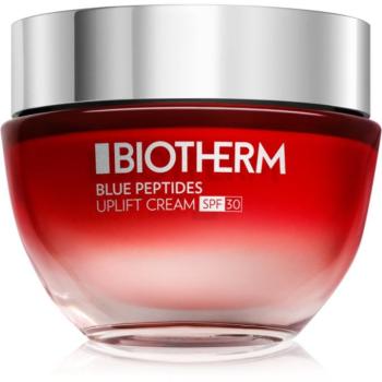 Biotherm Blue Peptides Uplift Cream SPF 30 arckrém peptidekkel hölgyeknek SPF 30 50 ml kép