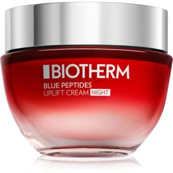 Biotherm Blue Peptides Uplift Night Cream arckrém éjszakára hölgyeknek 50 ml kép