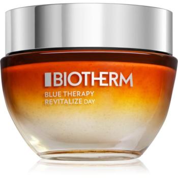 Biotherm Blue Therapy Amber Algae Revitalize Day nappali revitalizáló és megújjító krém 50 ml kép