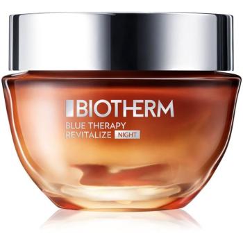 Biotherm Blue Therapy Amber Algae Revitalize Night megújító éjszakai krém 50 ml kép