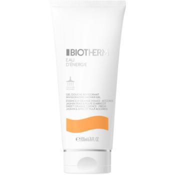 Biotherm Eau d'Énergie Shower Gel 200 ml kép