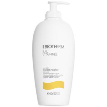 BIOTHERM Eau Vitaminée Body Milk 400ml kép