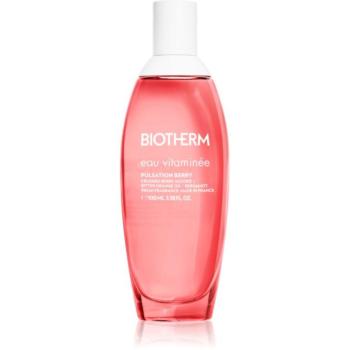 Biotherm Eau Vitaminée Pulsation Berry test permet hölgyeknek 100 ml kép