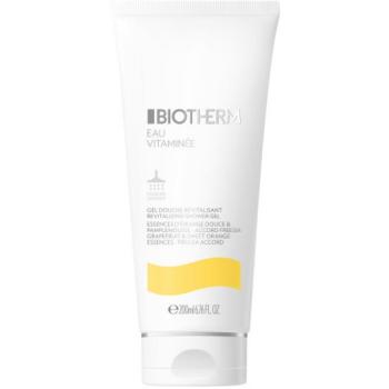 Biotherm Eau Vitaminée Shower Gel 200 ml kép