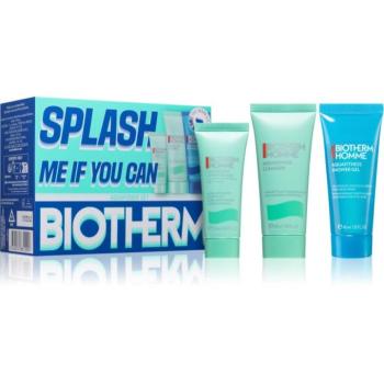 Biotherm Homme Aquapower Advanced Gel ajándékszett uraknak kép