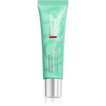 Biotherm Homme Aquapower Advanced Gel hidratáló gél normál és kombinált bőrre uraknak 30 ml kép
