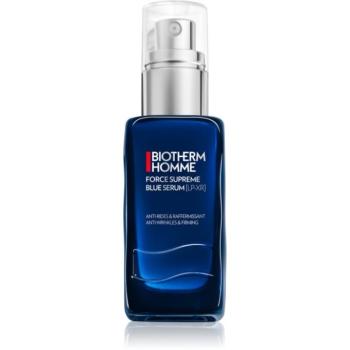 Biotherm Homme Force Supreme Blue Serum [LP-XR] ránctalanító szérum retinollal uraknak 60 ml kép