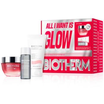 BIOTHERM Let It Glow Anti Aging Set 130 ml kép
