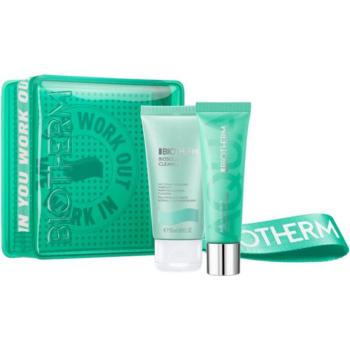 Biotherm The Nano Set Aquasource ajándékszett hölgyeknek kép