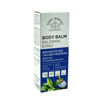 Bisofit testbalzsam illatos kallíziával – 75 ml – Herbal Traditions kép