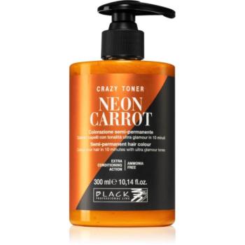 Black Professional Line Crazy Toner színes festék 300 ml