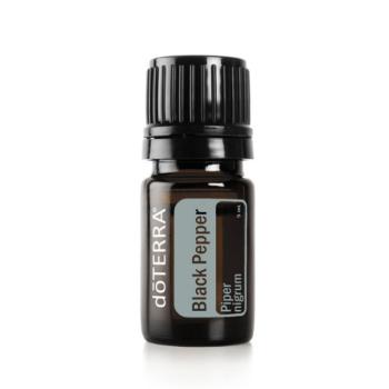 BlackPepper – Fekete bors illóolaj 5 ml - doTERRA kép