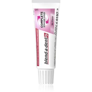 Blend-a-dent Extra Strong Neutral műfogsorrögzítő krém 47g kép