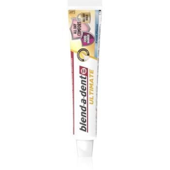 Blend-a-dent Ultimate Fresh rögzítő krém teljes és részleges műfogsorokhoz 40 g kép