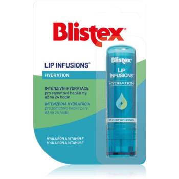 Blistex Lip Infusion hidratáló ajakbalzsam 3,7 g kép