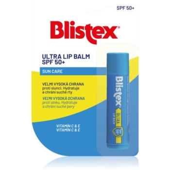 Blistex Ultra SPF 50+ hidratáló ajakbalzsam 4.25 g kép