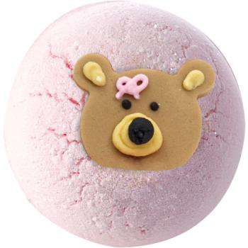Bomb Cosmetics - Mackó - Fürdőgolyó 160 g kép