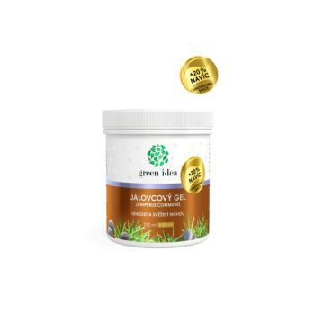 Green idea borókás masszázsgél – limitált kiadás +20% AJÁNDÉK 300 ml kép